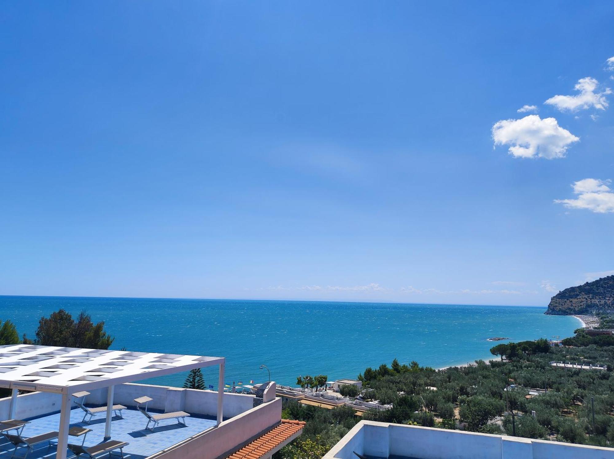 Ville Agnuli Case Vacanza Mattinata Exterior photo